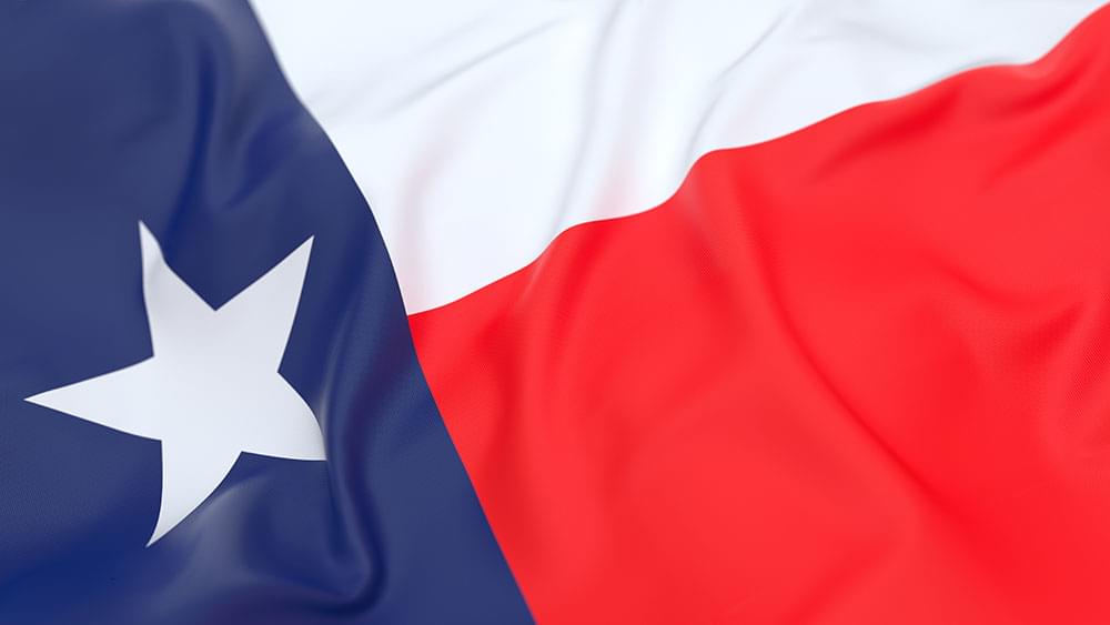 Texas State Flag