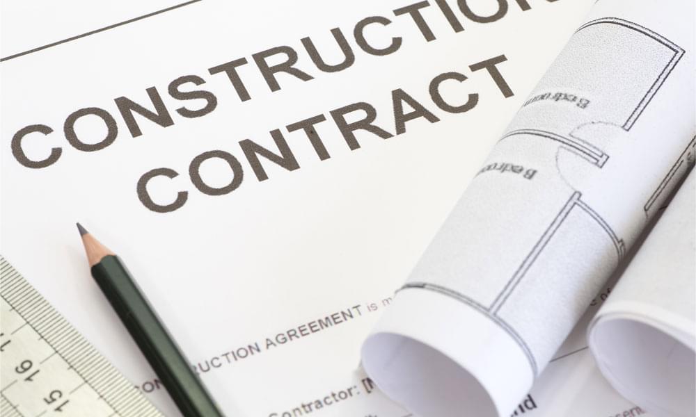 Construction Contract